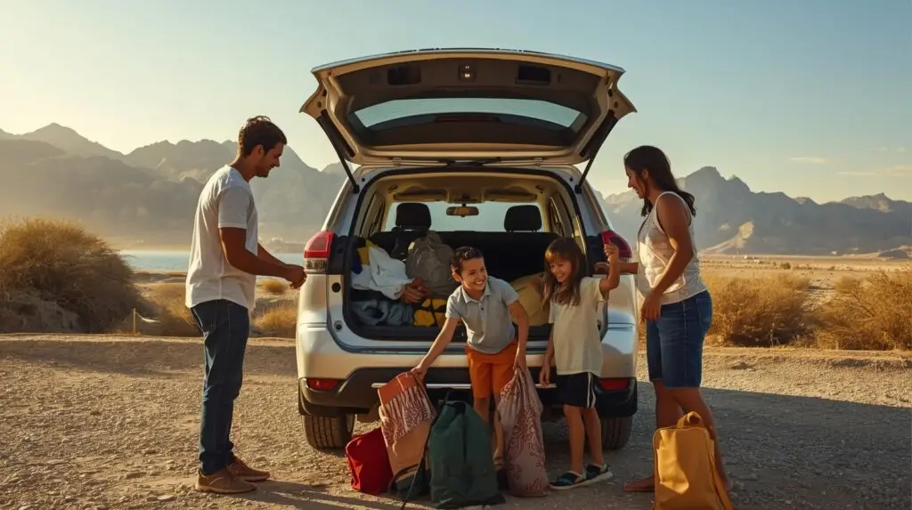 Best Cars for UAE Road Trips: Your Complete Guide to Choosing the Right Vehicle 2026