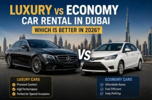 Luxury VS Economy
